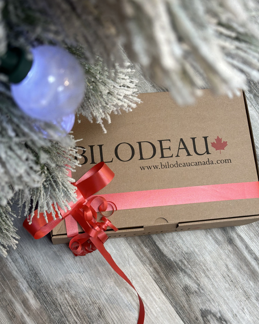 Local and sustainable Christmas gift ideas